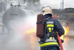 Projekt ustawy o ochotniczych strażach pożarnych przyjęty przez rząd